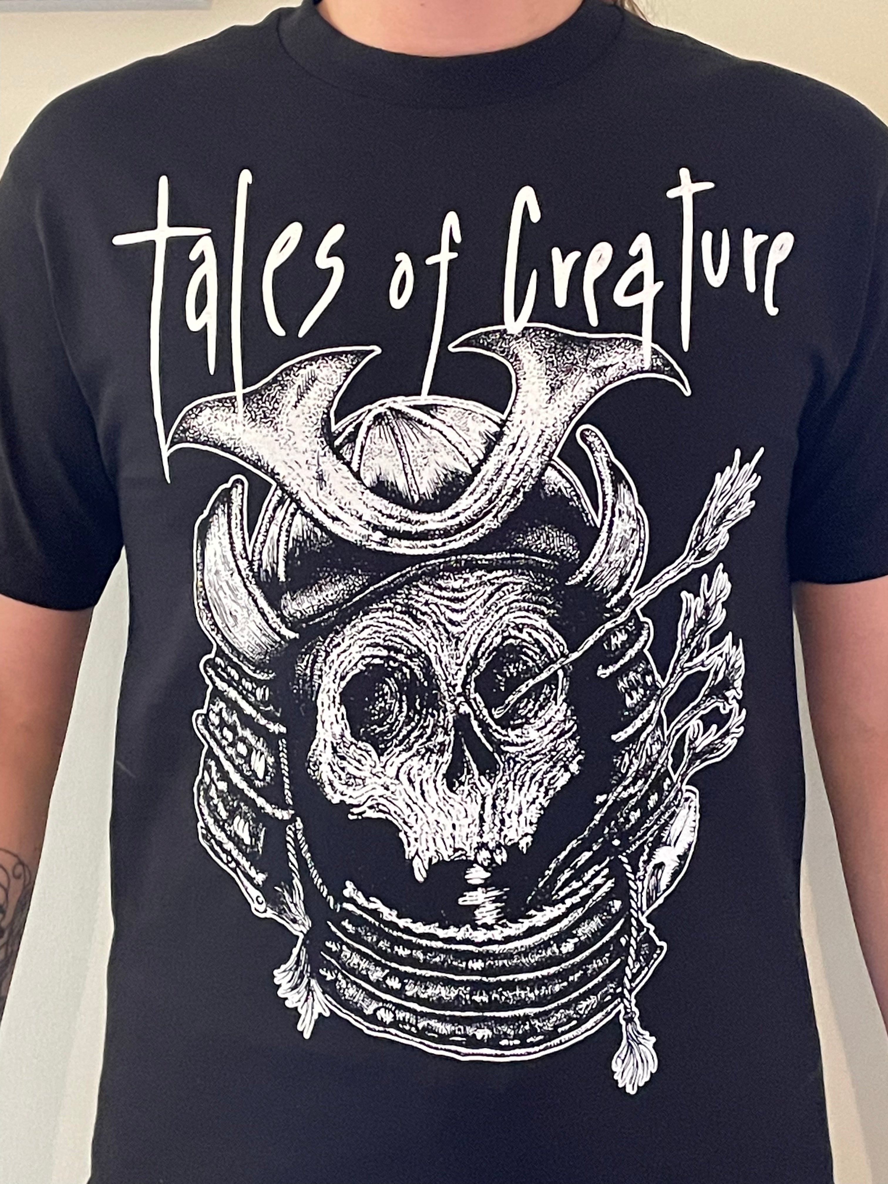 TOC Samurai Shirt