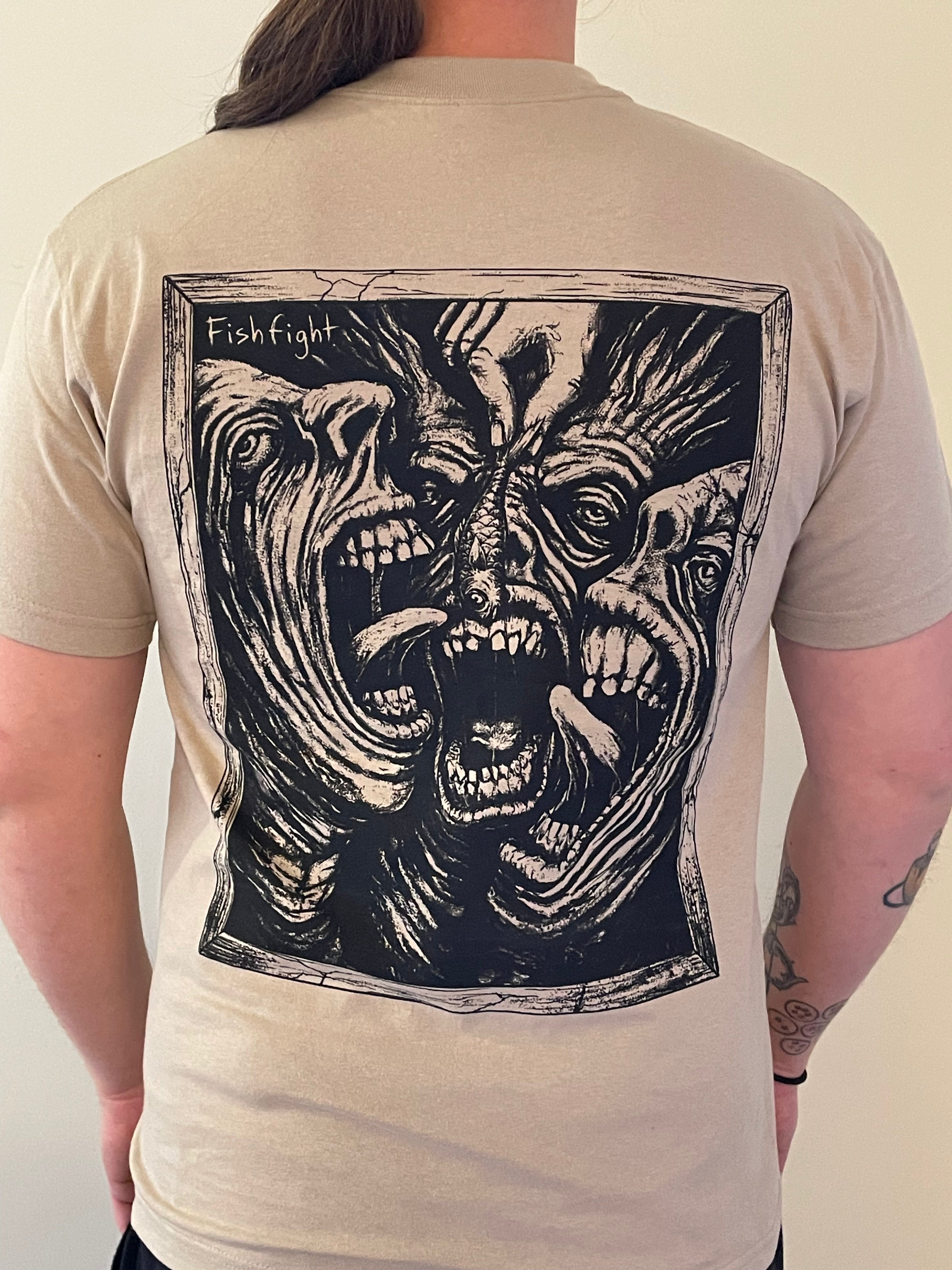 TOC Fish Fight Shirt